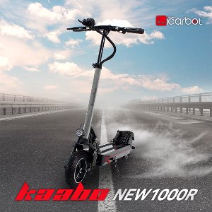 2019 kaabo New 1000R 싱글모터 10인치 전동킥보드 카보 뉴 1000R